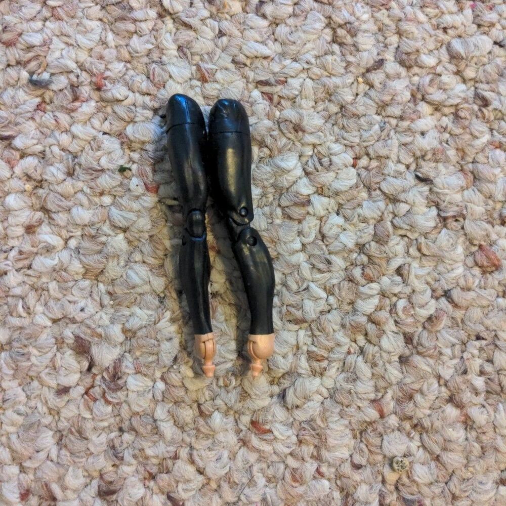 MARVEL LEGENDS FEMALE LEGS LEGGINGS  ONLY CUSTOM FODDER FEMALE